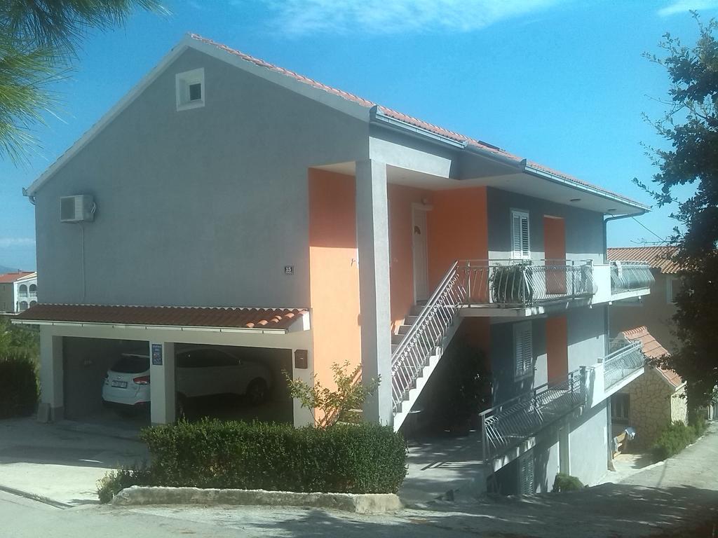 Apartments Mima Kastela Exterior photo